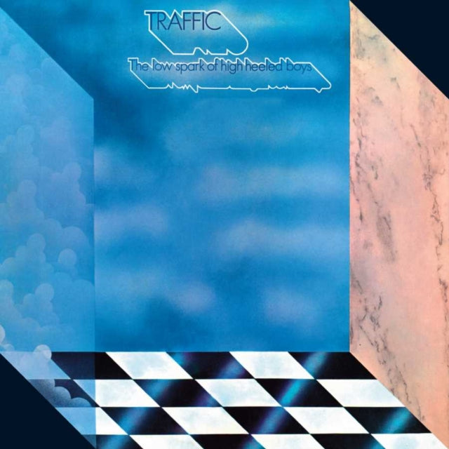 Traffic - Low Spark Of High Heeled Boys (Vinyl) (US Import)