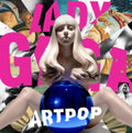 Lady Gaga - Artpop (X) (Updated) (CD)