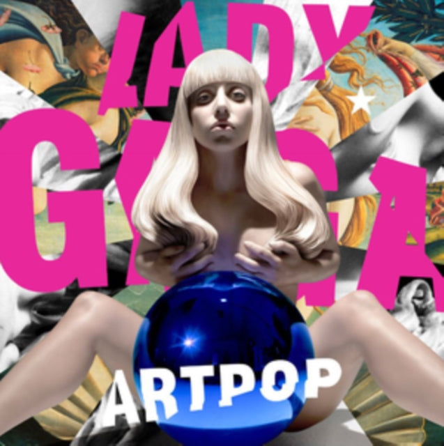 Lady Gaga - Artpop (X) (Updated) (CD)