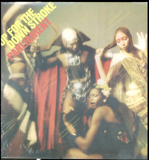 Parliament - Up For The Down Stroke (150g) (Vinyl) (US Import)