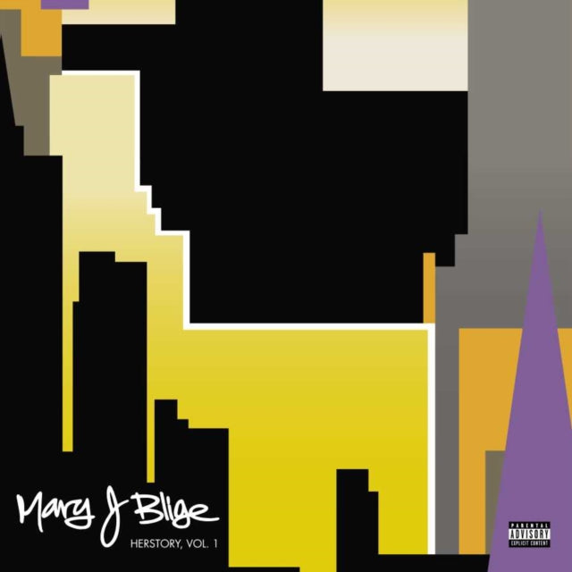 Mary J. Blige - Herstory Vol. 1 (2 Vinyl) (Vinyl) (US Import)