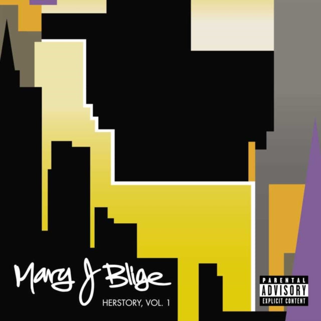 Mary J. Blige - Herstory Vol. 1 (CD)