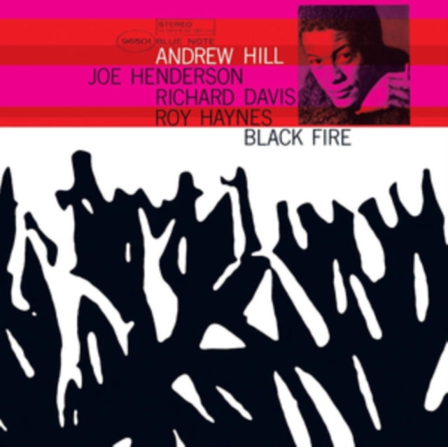 Andrew Hill - Black Fire (Blue Note Tone Poet Series) (Vinyl) (US Import)