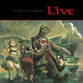Live - Throwing Copper (2 LP/25th Anniversary) (Vinyl) (US Import)