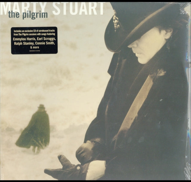 Marty Stuart - Pilgrim (2 LP/CD) (Vinyl) (US Import)
