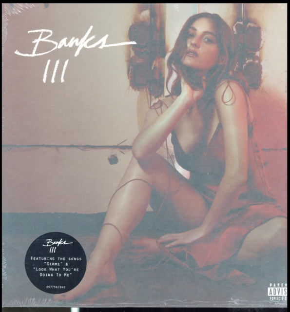 Banks - III (X) (Vinyl) (US Import)