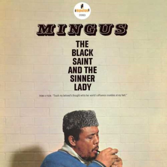 Charles Mingus - Black Saint & Sinner Lady (Vinyl) (US Import)