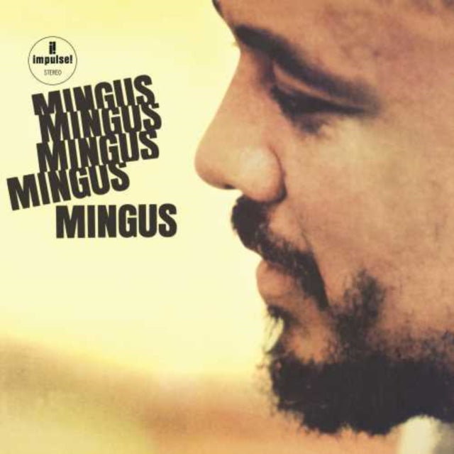 Charles Mingus - Mingus Mingus Mingus Mingus Mingus (Vinyl) (US Import)