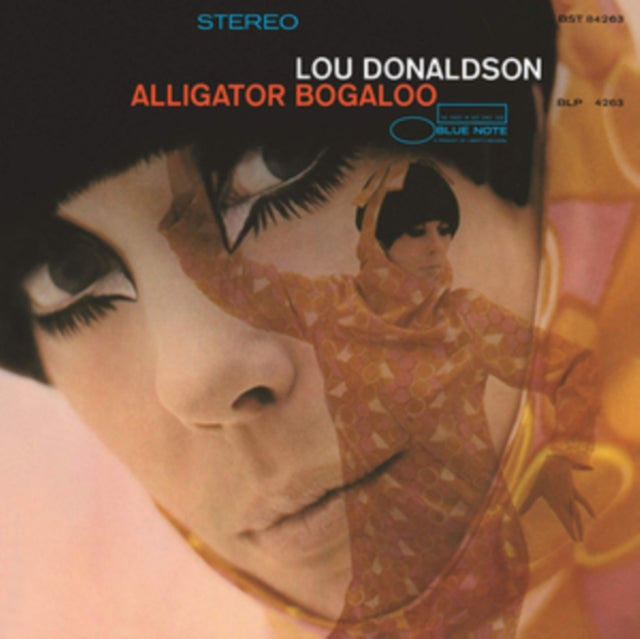 Lou Donaldson - Alligator Bogaloo (Vinyl) (US Import)