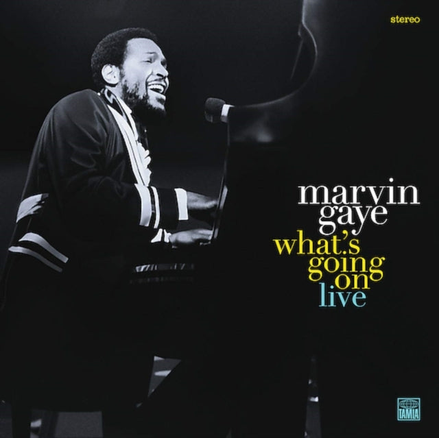 Marvin Gaye - What's Going On: Live (2 LP) (Vinyl) (US Import)