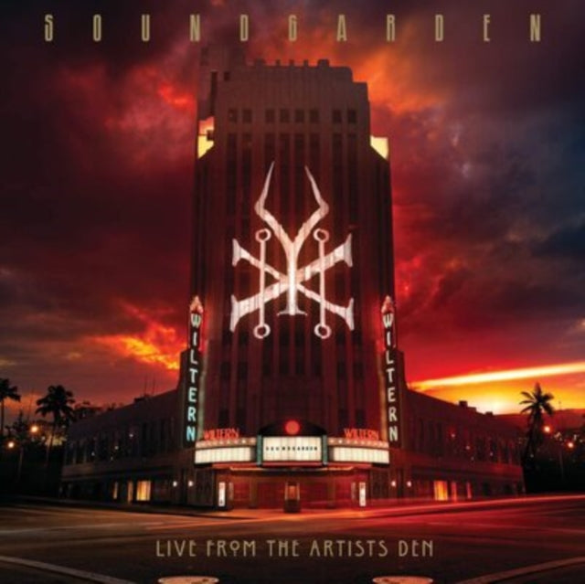 Soundgarden - Live At The Artists Den (2 Disc Blu-ray) (Blu-ray) (Region A US Import)