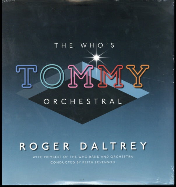 Roger Daltrey - Who's Tommy Classical (2LP) (Vinyl) (US Import)