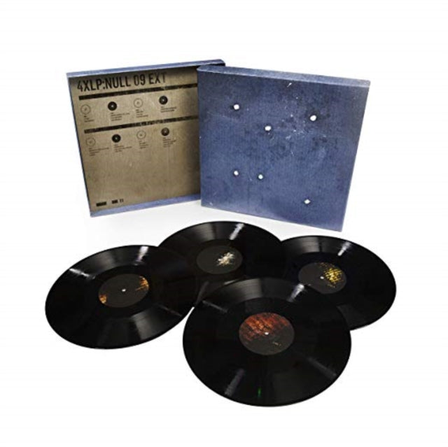 Trent Reznor & Atticus Ross - Bird Box (4LP) (Vinyl) (US Import)
