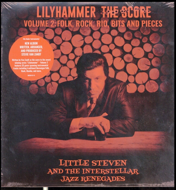 Little Steven - Lilyhammer: The Score - Volume 2: Folk, Rock, Rio, Bits & Pieces (2 LP) (Vinyl) (US Import)