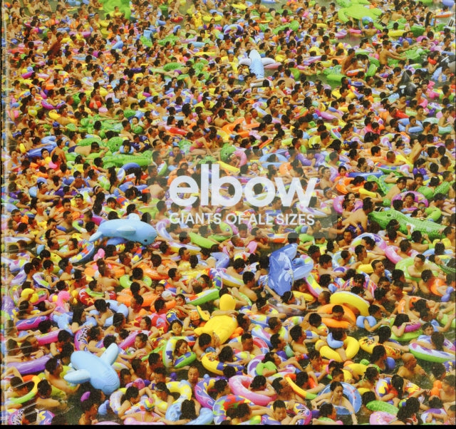 Elbow - Giants Of All Sizes (Vinyl) (US Import)