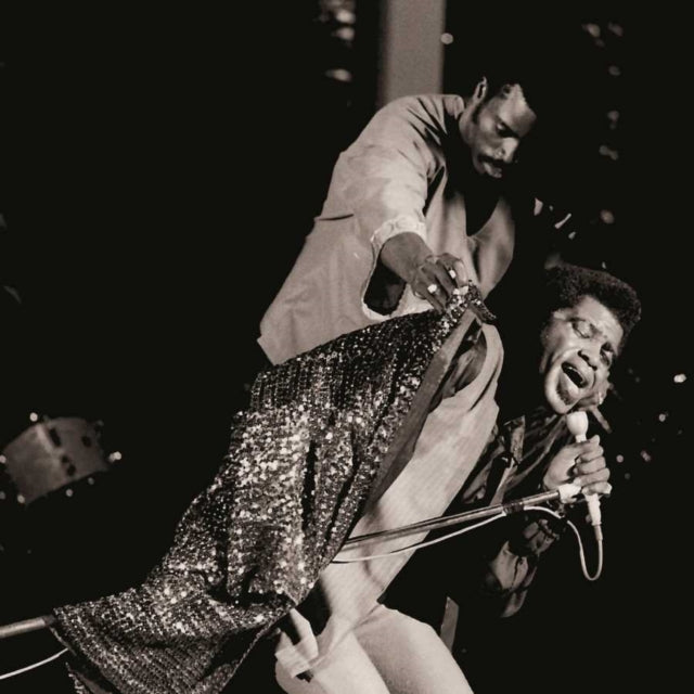 James Brown - Live At Home With His Bad Self (2LP) (Vinyl) (US Import)
