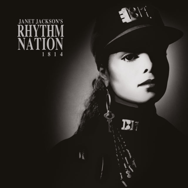 Janet Jackson - Janet Jackson's Rhythm Nation 1814 (2 LP) (Vinyl) (US Import)
