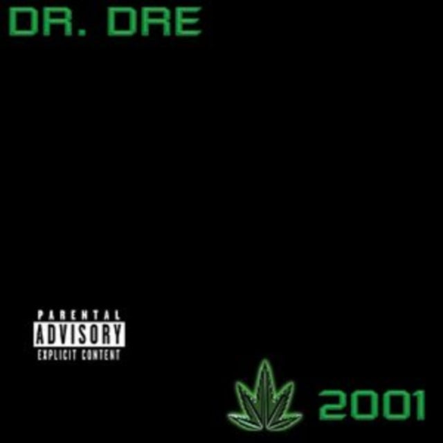 Dr. Dre - 2001 (2LP) (Vinyl) (US Import)