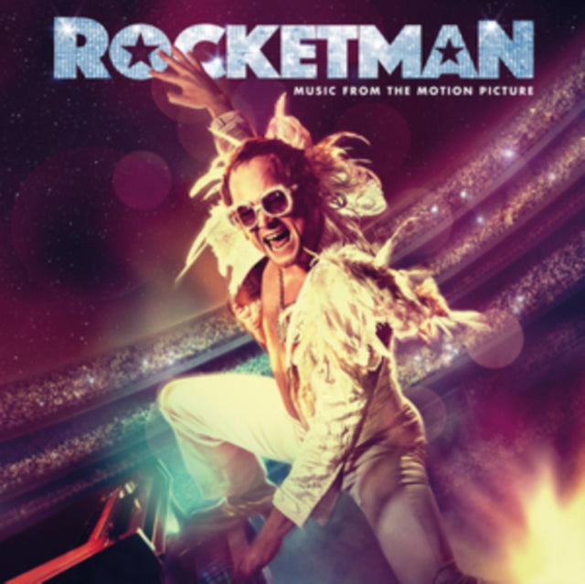 Elton John & Taron Egerton - Rocketman Ost (CD)