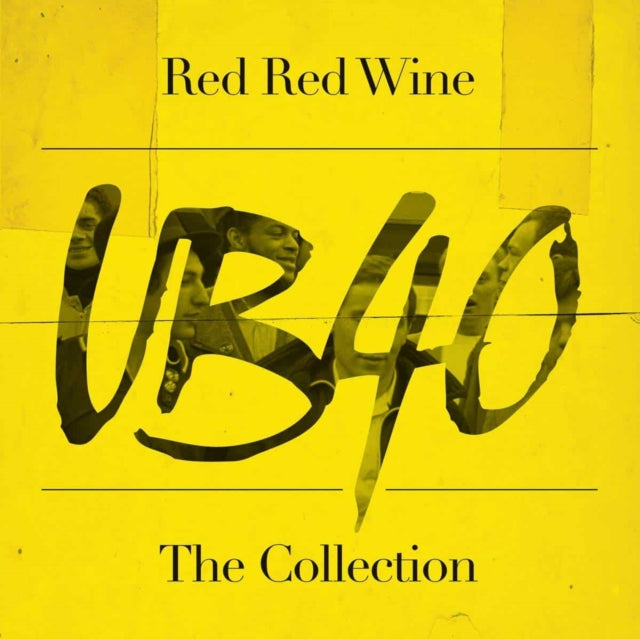 UB40 - Red, Red Wine: The Collection (Vinyl) (US Import)