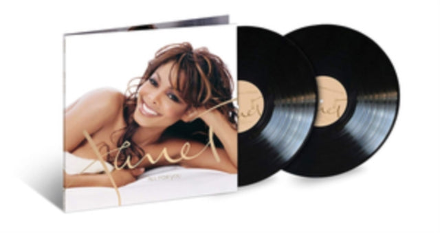 Janet Jackson - All For You (2 LP) (Vinyl) (US Import)