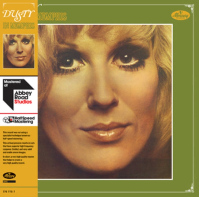 Dusty Springfield - Dusty Springfield (Half Speed Master) (Vinyl) (US Import)