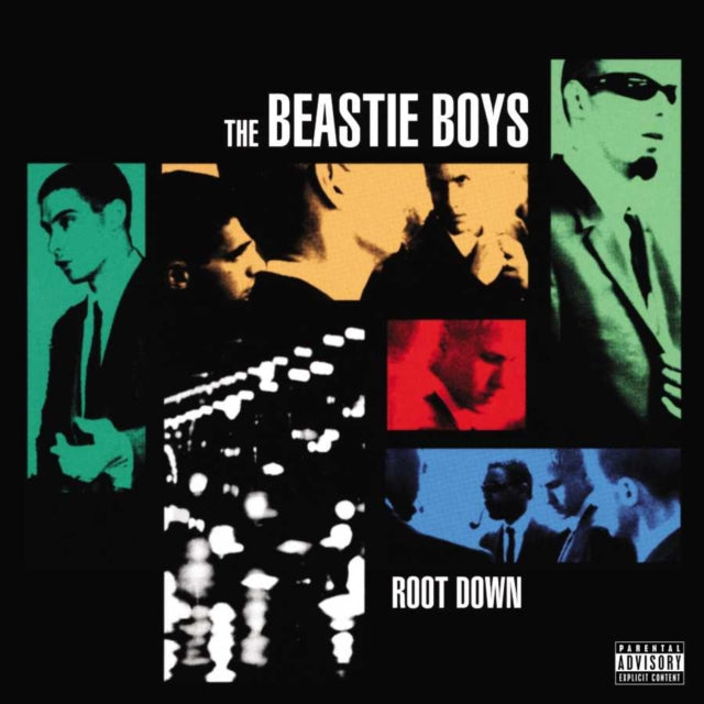 Beastie Boys - Root Down EP (Vinyl) (US Import)