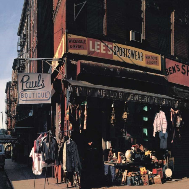 Beastie Boys - Paul's Boutique (2LP) (Vinyl) (US Import)