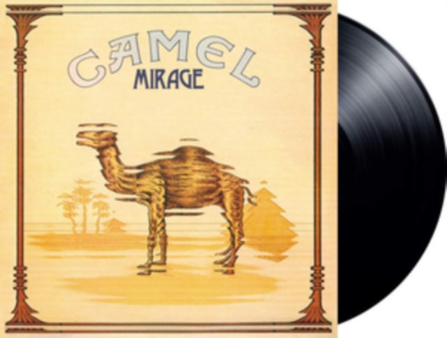 Camel - Mirage (Vinyl) (US Import)