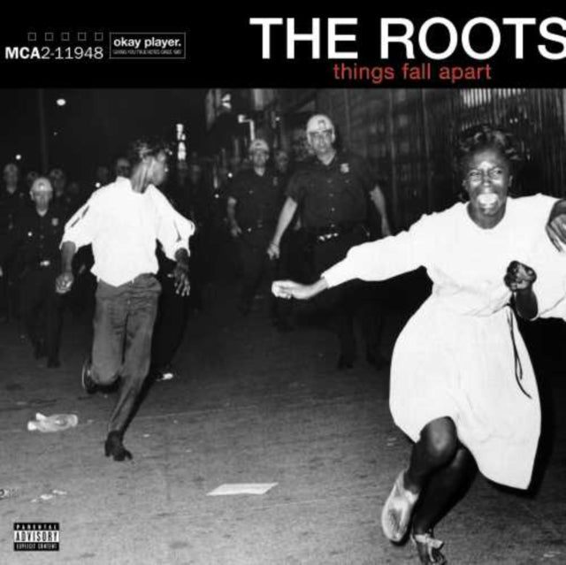 Roots - Things Fall Apart (Deluxe/3LP) (Vinyl) (US Import)