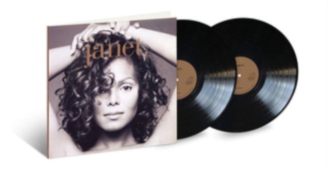 Janet Jackson - Janet. (2 LP) (Vinyl) (US Import)