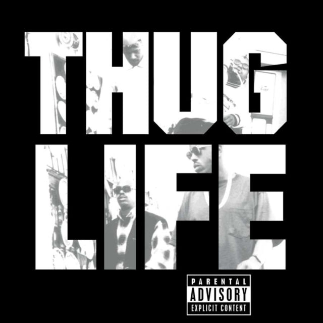 Thug Life; 2PAC - Thug Life: Volume 1 (Vinyl) (US Import)