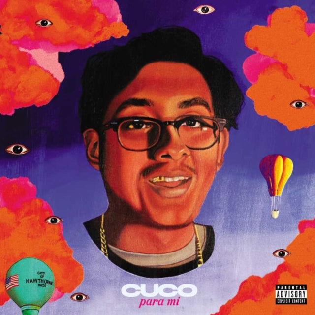 Cuco - Para Mi (X) (Vinyl) (US Import)