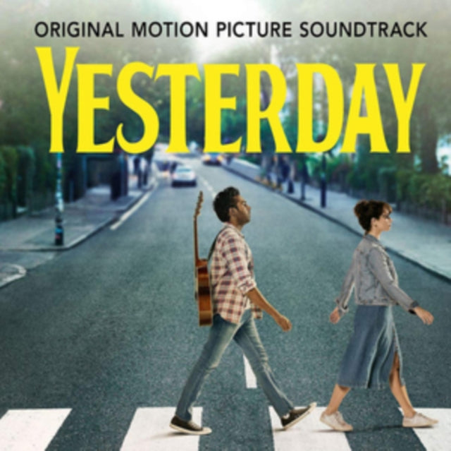 Call Of Yesterday - Yesterday Ost (CD)