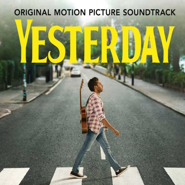 Himesh Patel - Yesterday OST (2 LP) (Vinyl) (US Import)