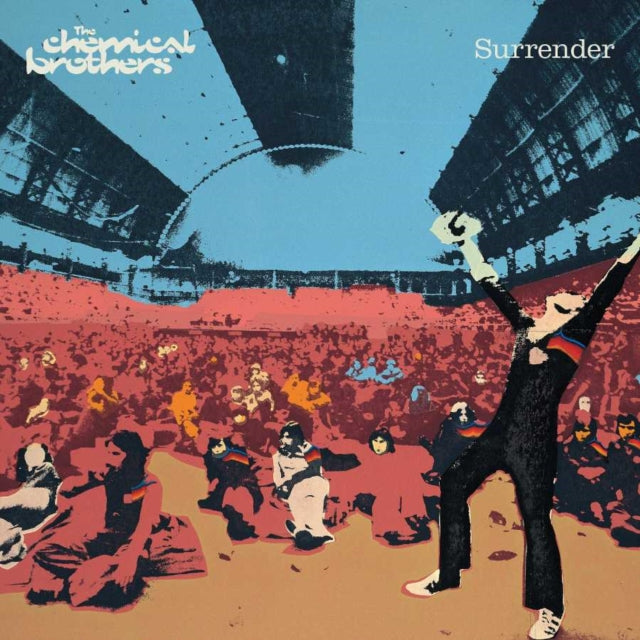 Chemical Brothers - Surrender (4 LP/DVD) (Vinyl) (Region 1 US Import)