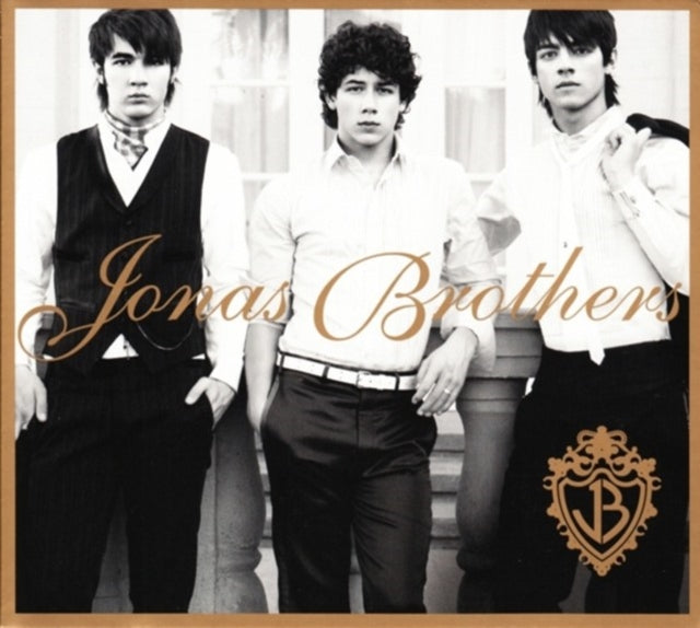 Jonas Brothers - Jonas Brothers (Reissue) (CD)