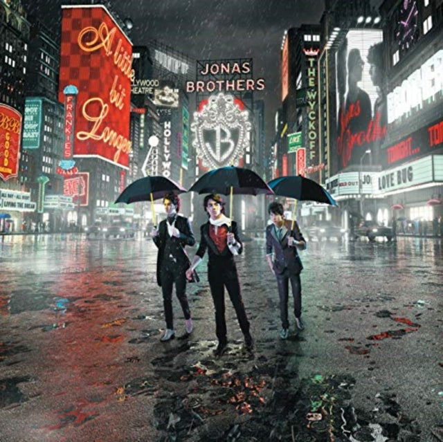Jonas Brothers - Little Bit Longer (Reissue) (CD)