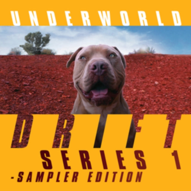 Underworld - Drift Series 1 Sampler Edition (2LP/180g) (Vinyl) (US Import)