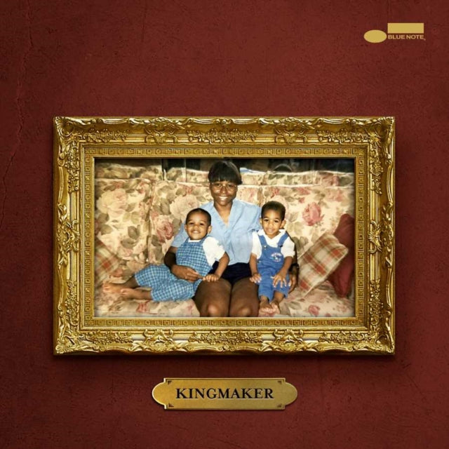 Joel Ross - Kingmaker (2LP) (Vinyl) (US Import)