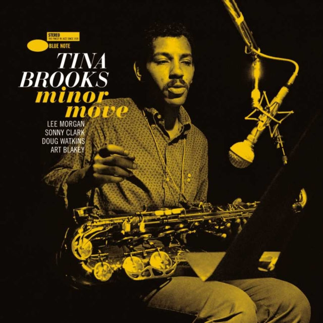 Tina Brooks - Minor Move (Blue Note Tone Poet Series) (Vinyl) (US Import)