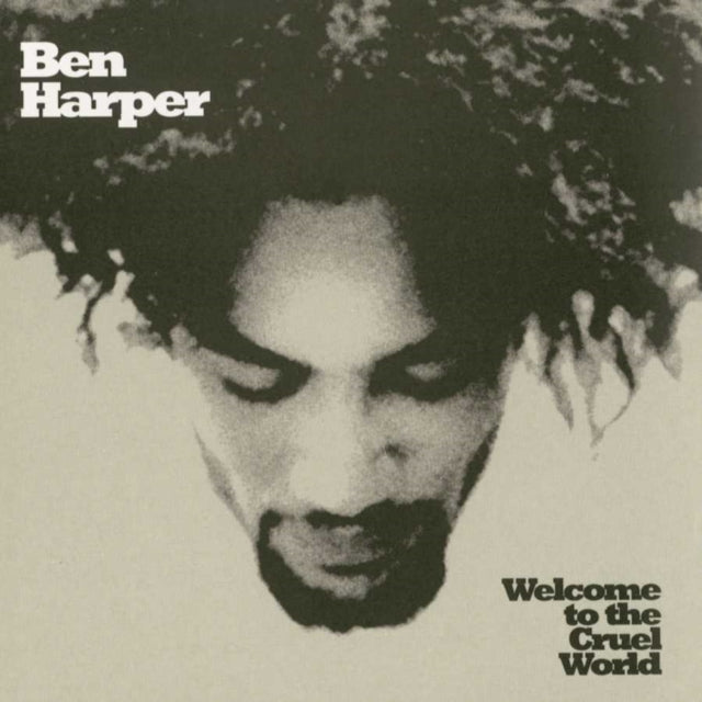 Ben Harper - Welcome To The Cruel World (2 LP) (Vinyl) (US Import)
