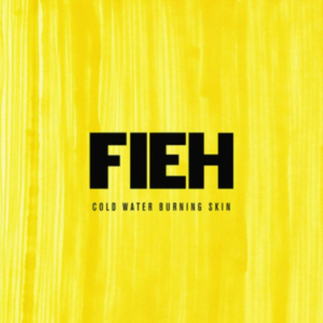 Fieh - Cold Water Burning Skin (CD)
