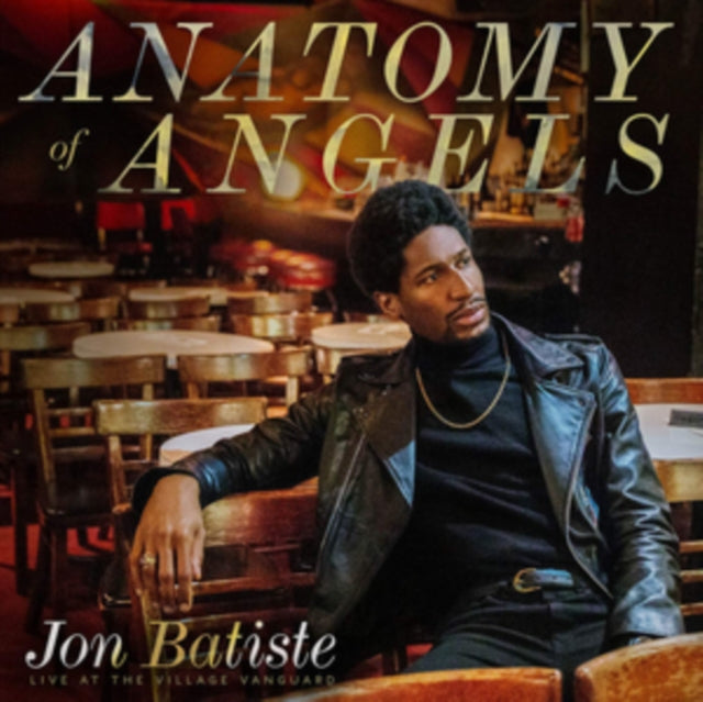 Jon Batiste - Anatomy Of Angels: Live At The Village Vanguard (CD)