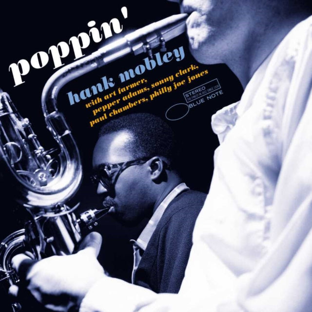 Hank Mobley - Poppin (Blue Note Tone Poet Series) (Vinyl) (US Import)