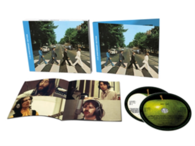 Beatles - Abbey Road Anniversary (2CD Deluxe) (CD)