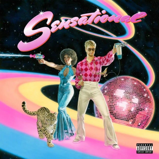 Yung Gravy - Sensational (Pink Vinyl) (Vinyl) (US Import)