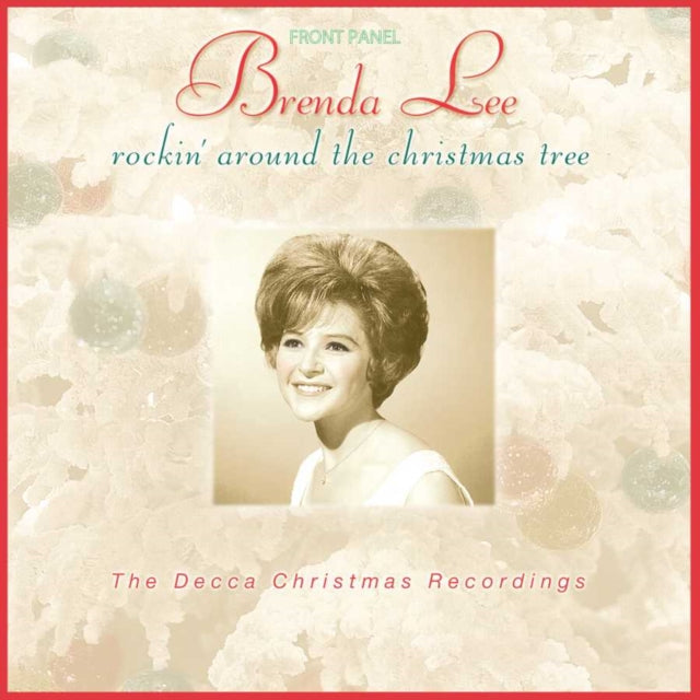 Brenda Lee - Rockin Around The Christmas Tree (Vinyl) (US Import)