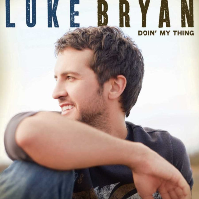 Luke Bryan - Doin' My Thing (Deluxe LP) (Vinyl) (US Import)