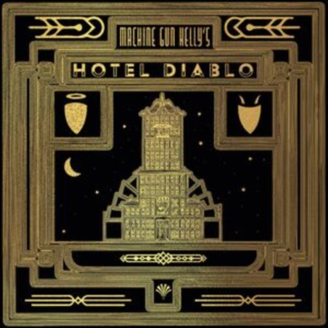 MGK - Hotel Diablo (Vinyl) (US Import)